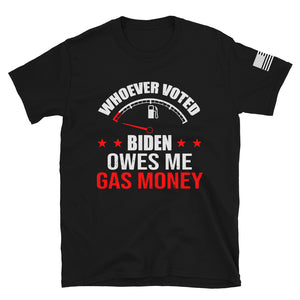 Whoever Voted for Biden T-Shirt