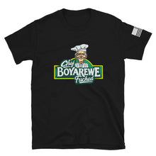 Load image into Gallery viewer, Chef Boyarewe F****d T-Shirt