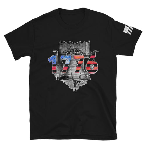 1776 Liberty Bell T-Shirt