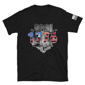 1776 Liberty Bell T-Shirt