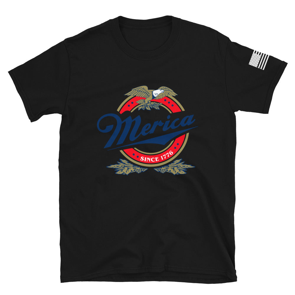 Merica Beer T-Shirt