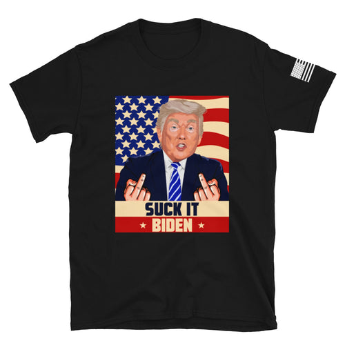 Suck It Biden T-Shirt