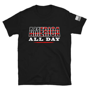 America All Day T-Shirt
