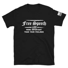 Load image into Gallery viewer, Free Speech T-Shirt
