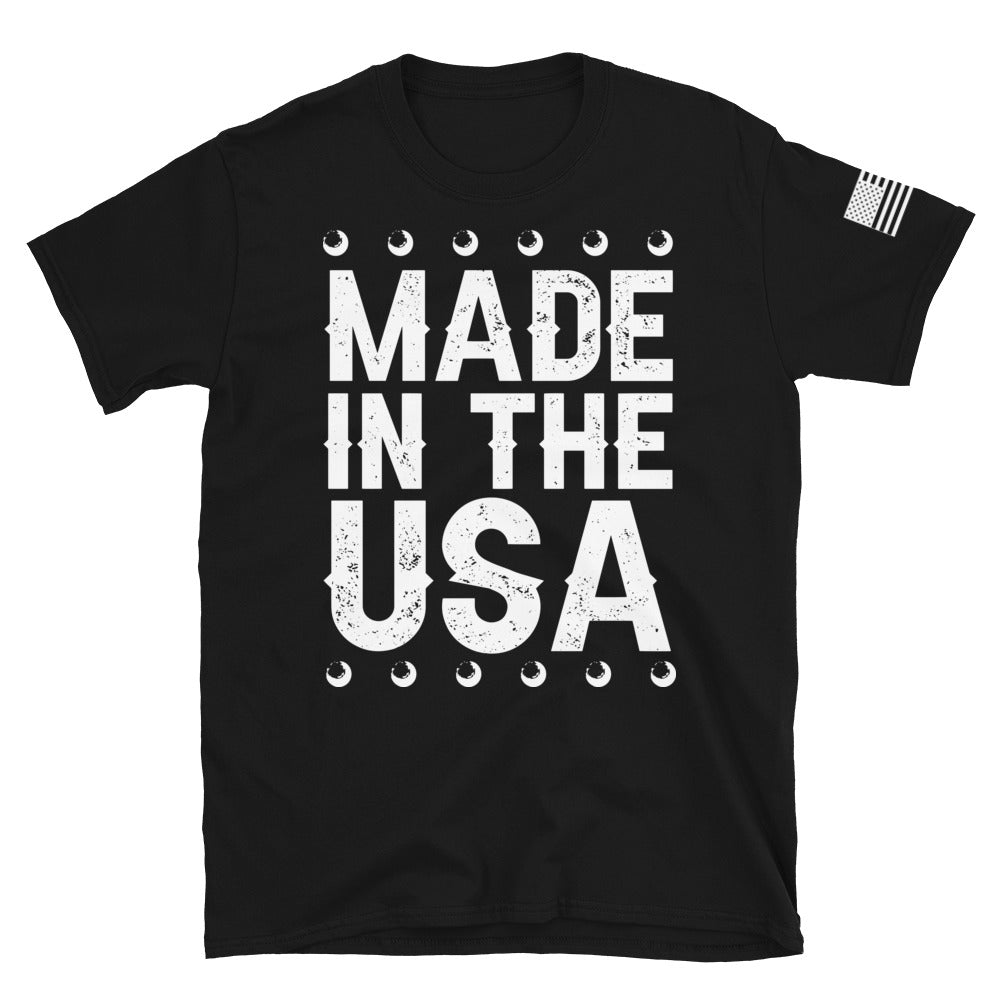 Made in The U.S.A. T-Shirt