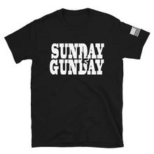 Load image into Gallery viewer, Sunday Gunday T-Shirt