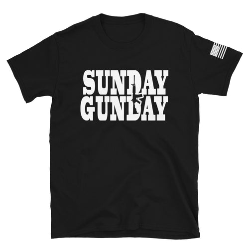 Sunday Gunday T-Shirt