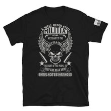 Load image into Gallery viewer, Militia T-Shirt