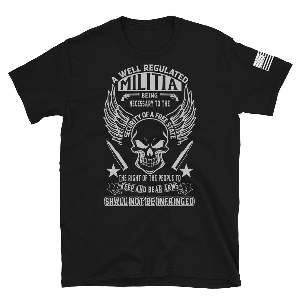 Militia T-Shirt