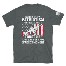 Load image into Gallery viewer, Patriotism T-Shirt