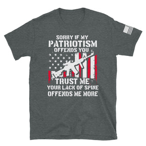 Patriotism T-Shirt