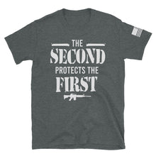 Load image into Gallery viewer, Second Protects the First T-Shirt