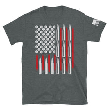 Load image into Gallery viewer, Ammo Flag T-Shirt