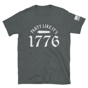 Party Like it's 1776 T-Shirt