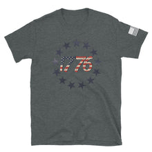 Load image into Gallery viewer, Red White and Blue 1776 T-Shirt