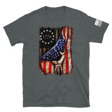 Load image into Gallery viewer, We The People 1776 Flag T-Shirt