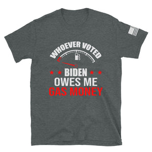 Whoever Voted for Biden T-Shirt