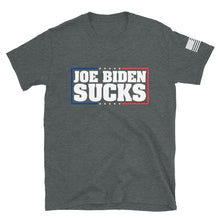 Load image into Gallery viewer, Joe Biden Sucks T-Shirt