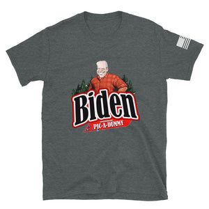 Biden Pic A Dummy T-Shirt
