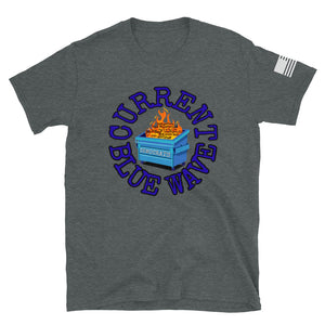 Democrat Dumpster Fire T-Shirt