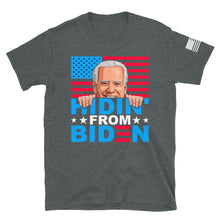 Load image into Gallery viewer, Hidin&#39; From Biden T-Shirt
