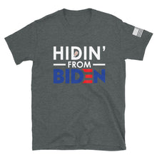 Load image into Gallery viewer, Hidin From Biden T-Shirt