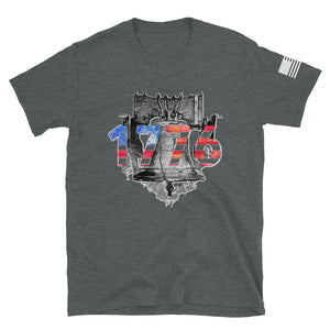 1776 Liberty Bell T-Shirt