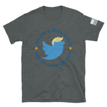 Load image into Gallery viewer, Trump Twitter T-Shirt