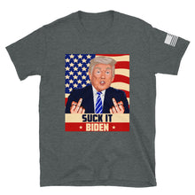 Load image into Gallery viewer, Suck It Biden T-Shirt