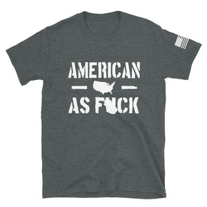 American as F*** T-Shirt