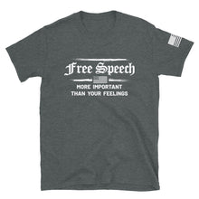 Load image into Gallery viewer, Free Speech T-Shirt