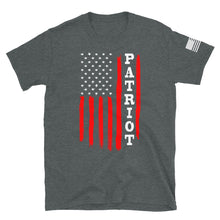 Load image into Gallery viewer, Patriot American Flag T-Shirt