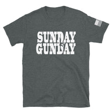 Load image into Gallery viewer, Sunday Gunday T-Shirt