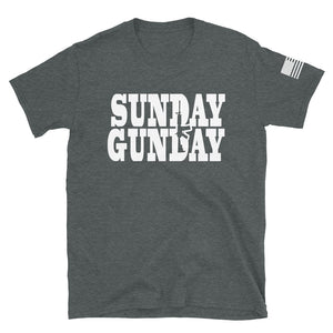 Sunday Gunday T-Shirt