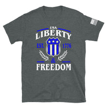 Load image into Gallery viewer, U.S.A. Liberty Freedom T-Shirt