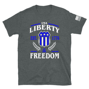 U.S.A. Liberty Freedom T-Shirt