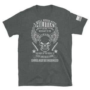 Militia T-Shirt