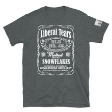 Load image into Gallery viewer, Liberal Tears Whiskey T-Shirt