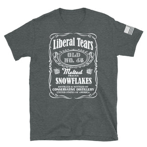Liberal Tears Whiskey T-Shirt