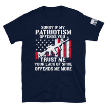 Load image into Gallery viewer, Patriotism T-Shirt