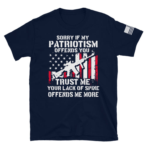 Patriotism T-Shirt