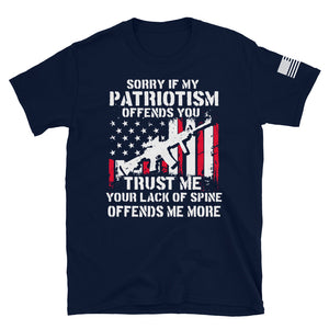 Patriotism T-Shirt