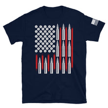 Load image into Gallery viewer, Ammo Flag T-Shirt