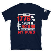 Load image into Gallery viewer, 1776% T-Shirt