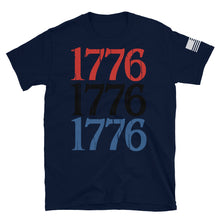 Load image into Gallery viewer, USA 1776 T-Shirt