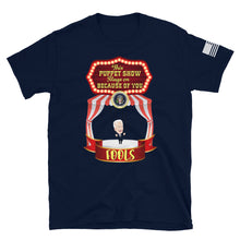 Load image into Gallery viewer, The Puppet Show T-Shirt