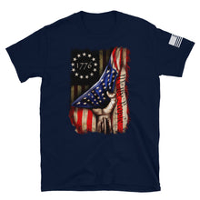 Load image into Gallery viewer, We The People 1776 Flag T-Shirt