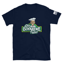 Load image into Gallery viewer, Chef Boyarewe F****d T-Shirt