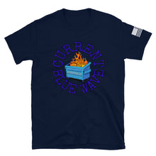 Load image into Gallery viewer, Democrat Dumpster Fire T-Shirt