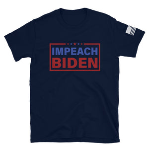 Impeach Biden T-Shirt